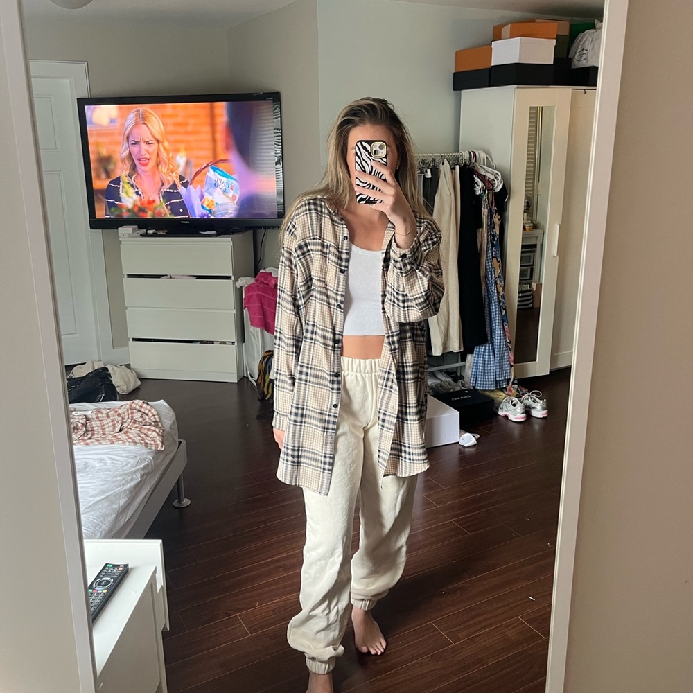 Oak and Fort Plaid